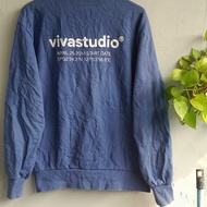 jaket sweater crewneck vivastudio