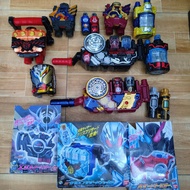 [2nd] Kamen Rider Build Superhero Toy - DX Build Driver