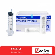 Syringe 20