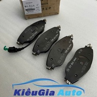 Front brake pads Audi TT 2.0 2015-2022 8V0698151C