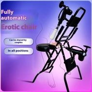 Fully automatic sex machine, piston-type seat, adult toy, SM cannon stand, multi-position sex machin