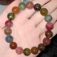 碧玺水晶手链Tourmaline Crystal Bracelet