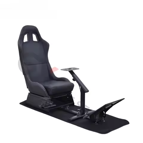 GY013 Racing emulator Sim Rig Car Games Sports Games Seats Racing emulator Settings Driving emulator