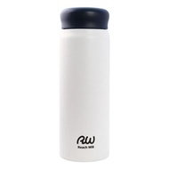 REACH將不銹鋼真空Magubotoru 480ML RAB-48MWH·啞光白