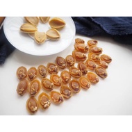 中国干鲍鱼150头 China Dried Abalone/Zhong Guo Gan Bao Yu(50g/250g)