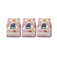 [แพ็ค 3 ถุง] Buzz Beyond อาหารแมวบัซซ์บียอนด์ขนาด 1 กก 3 ถุง แพ็คเก็จ&ถุงกระสอบ Gluten Free NON GMO