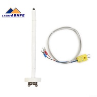 Type K Thermocouple Probe Set Kit for High Temperature Measurement, 3.3Ft Cable, -58 to 2372°F (-50 