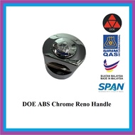 DOE ABS Chrome Reno Handle / Pemusing Pili