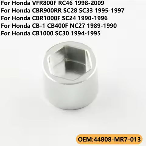Motorcycle Speedometer Joint For Honda VFR800F RC46 CBR900RR SC28 SC33 CBR1000F SC24 CB-1 CB400F NC2