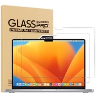 Screen Protector TEMPERED GLASS Macbook NEW AIR PRO 11 13 15 M1 M2