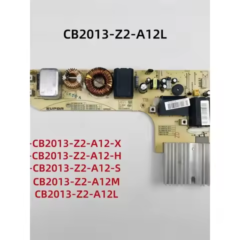 For Supor induction cooker mainboard CB2013-Z2-A10//A9/A12 2012-Z2-A12T