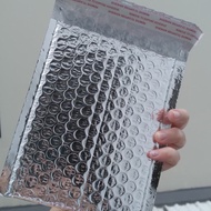 amplop bubble wrap alumunium foil