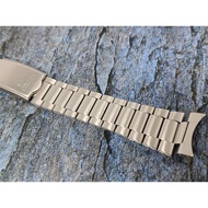 vintage seiko Watch Strap 19mm Curved Ears For 7009 6309 6139-6012 6139-6010 6139-6019 7016-7000