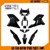YAMAHA TZM150 TZM 150 BODY COVER SET BODY COLOUR COVER PARTS SET 100% ORIGINAL HLY