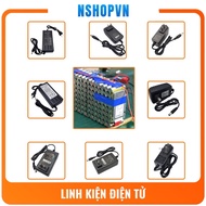 18650 1S battery charger | 2S | 3S | 4S | 5S | 6S Lithium battery charger Adapter with indicator lig