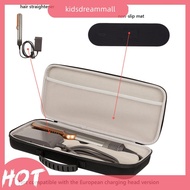 [KidsDreamMall.my] EVA Hard Carrying Case Shockproof Travel Carrying Box for Dyson Airstrait HT01