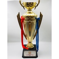 Piala Pusingan Metal Cup 59cm(H)