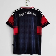 NEW original 1997/99 Season Bayern Home Retro Jersey No. 10 Matthaeus Effenberg Football Fan Version