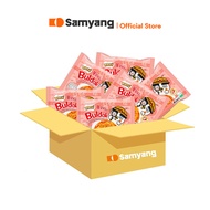 [ยกลัง ซองเดี่ยว] ซัมยัง บะหมี่กึ่งสำเร็จรูป​ Samyang (40ซอง) ยกลัง เลือกได้หลายรสชาติ