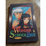 One shot wonder school boy Teen Comic vol 8