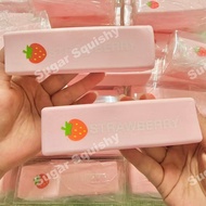 Sugar Squishy Strawberry Bar Slow Rising Squishy