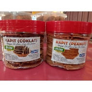 Kapit coklat/Kapit penut