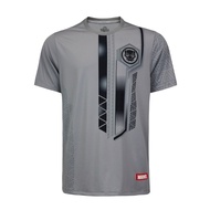 FBT MARVEL SUPER HERO JERSEY [BLACK PANTHER #D2T136 GREY]