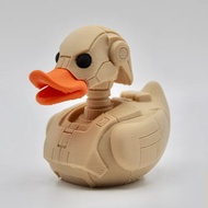 B1 Battle Droid Duck – Sci-Fi Droid Duck Figure | Unique 3D Print Duck Collection