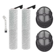 【Nur Heute】 5 Stück für Dreame Mova K30 / K30 Mix Trouver K30/K30 Mix Staubsauger Ersatzzubehör Incl