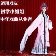 Drama Costume Female Huadan Peking Drama Drama Vietnam Drama Pretty Huadan Headdress Drama Water Sle