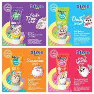 Bfree Kids Sunscreen Anak | Bfree kids lotion | Bfree Kids Bed Time Lotion | Bfree Kids Daily Lotion