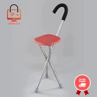 Cibubur JAYA Free Shipping BALI CRUTCH Stick CRUTCH Stick Useful For Walking Aluminum Alloy - 77 RED