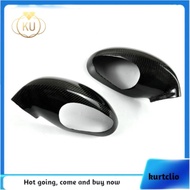 Carbon Fiber Side Mirror Cover Real for  991 Sport 991.2  GT3  2014-2018