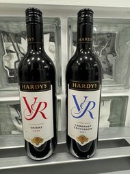 100% New HARDYS Shiraz 2022 + HARDYS Cabernet Sauvignon 2023 (Red Wine) 🍷