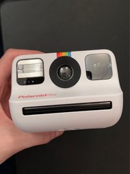 Polaroid 寶麗來即影即有相機+相紙8張+相機套