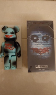 Bearbrick  Joker 400%