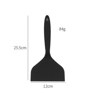 Integrated Silicone Spatula Multifunctional Non-stick Cooking Spatula Omelette Pancake Cake Baking K