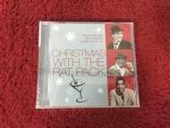 CD Frank Sinatra Dean Martin Sammy Davis Jr. – Christmas With The Rat Pack สภาพตามรูปปก A41-93