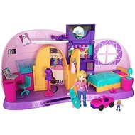 Polly Pocket Transformation Playset Visit the Polly Pocket Store