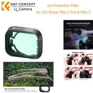 K&F Concept DJI Drone Mini 3 Pro & Mini 3 UV Protection Filter