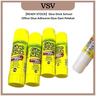 【READY STOCK】Glue Stick School Office Glue Adhesive Glue Gam Pelekat