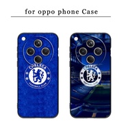 LH58 Chelsea Football Club FC OPPO Find X3 Neo Pro F11 A9 2019 R9 F1 Plus Reno 5 6 Lite Pro Plus 2Z 