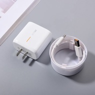 Realme Supervooc Charger 65W US Fast Charging Power Adapter Usb Type C สำหรับ Realme 9i 8i 8 7 Pro GT 2 Neo2 2T Q3 X7 Pro9888