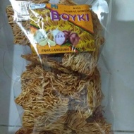 snack kiloan ori camilan murah mie boyki