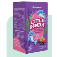 PRESMEDIC LITTLE GENIUS 60'S FOR KIDS DHA
