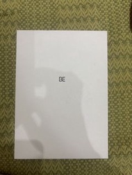 BTS BE 專輯豪華版 配置全齊 僅拆