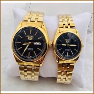 Seiko-5-jG.watch*s'automatic-xhandtmovementqwithTdateZandFday men/women
