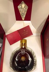 全港現金高價交收洋酒；路易十三