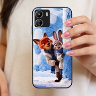 HP TT-29 Zootopia Casing Xiaomi Redmi Note Glasshp poco X6 A1 13 13Pro 13C C65 A2 Note13ProPlus Pro 