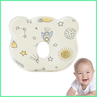 Baby Pillow Memory Foam Newborn Baby Breathable Shaping Pillows To Prevent Head Ergonomic Baby Pillow Memory Foam playsg